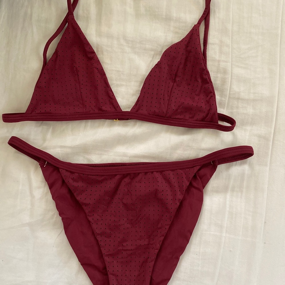 San Lorenzo bikini set